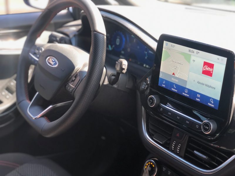 FORD  PUMA 1.0 ECOBOOST MILD HYBRID  2023