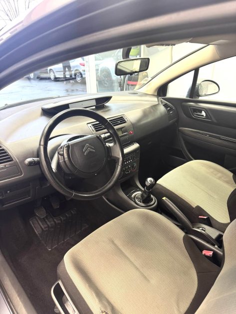 CITROEN C4 2009