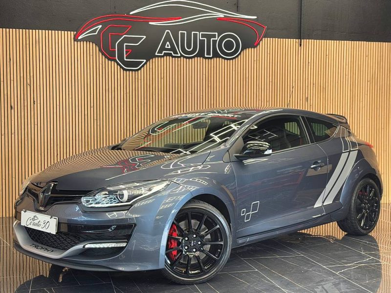 RENAULT MEGANE 2015