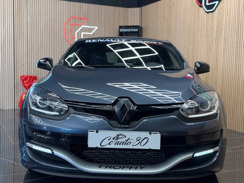 RENAULT MEGANE 2015