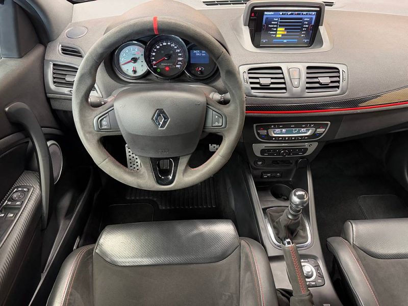 RENAULT MEGANE 2015