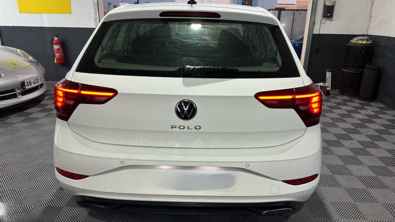 VOLKSWAGEN POLO 2023