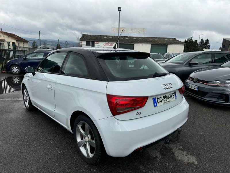 AUDI A1 2012