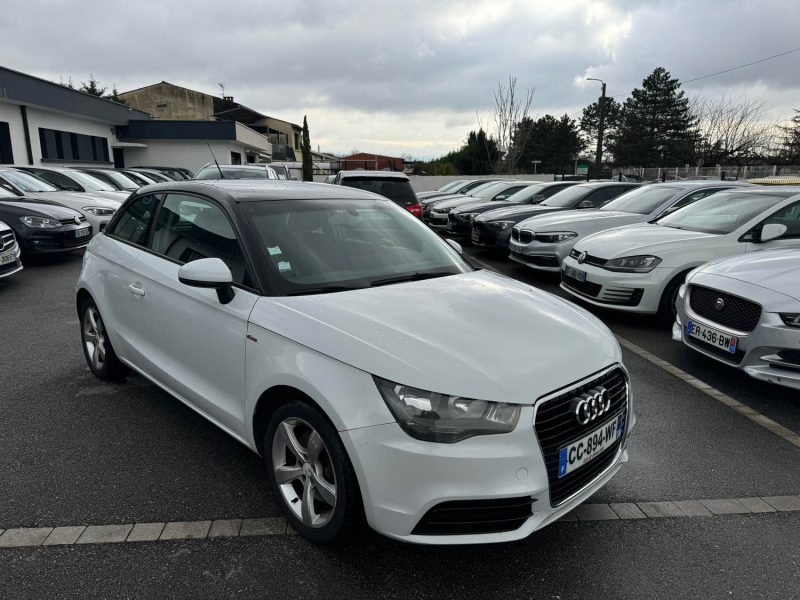 AUDI A1 2012