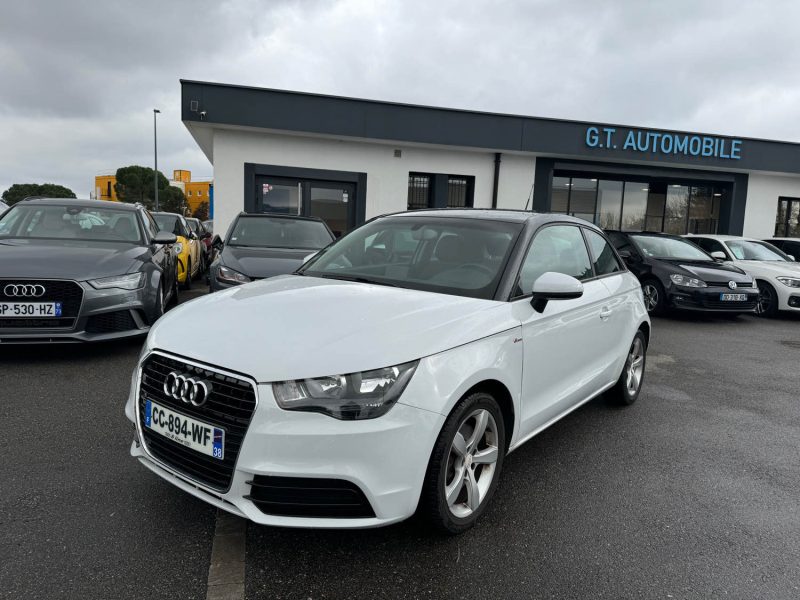 AUDI A1 2012