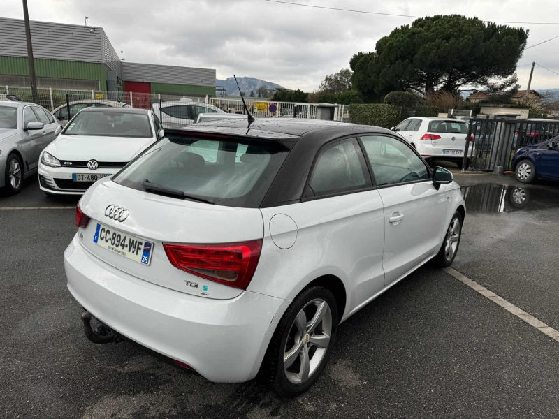 AUDI A1 2012