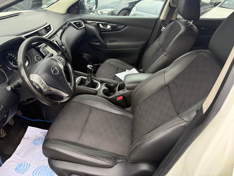 NISSAN QASHQAI 1.6 DCI 130CH TEKNA 4WD 4X4 GARANTIE 