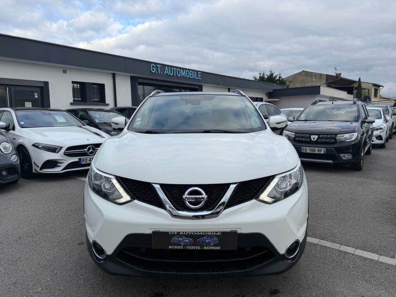NISSAN QASHQAI 1.6 DCI 130CH TEKNA 4WD 4X4 GARANTIE 