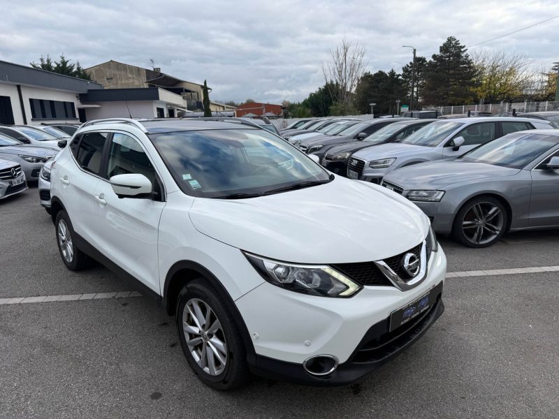 NISSAN QASHQAI 1.6 DCI 130CH TEKNA 4WD 4X4 GARANTIE 