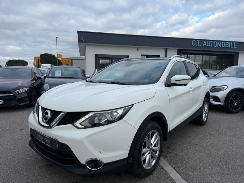NISSAN QASHQAI 1.6 DCI 130CH TEKNA 4WD 4X4 GARANTIE 