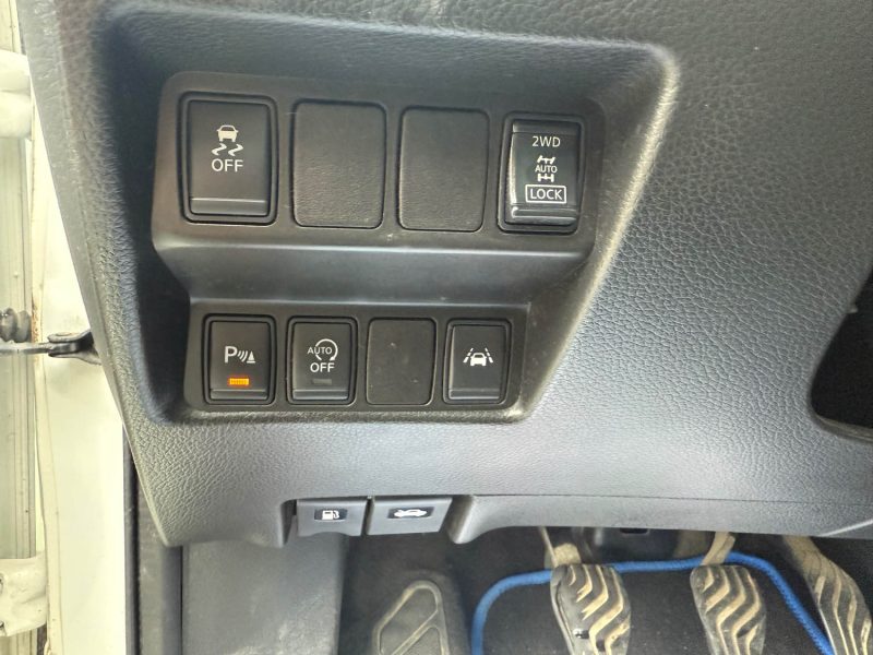 NISSAN QASHQAI 1.6 DCI 130CH TEKNA 4WD 4X4 GARANTIE 