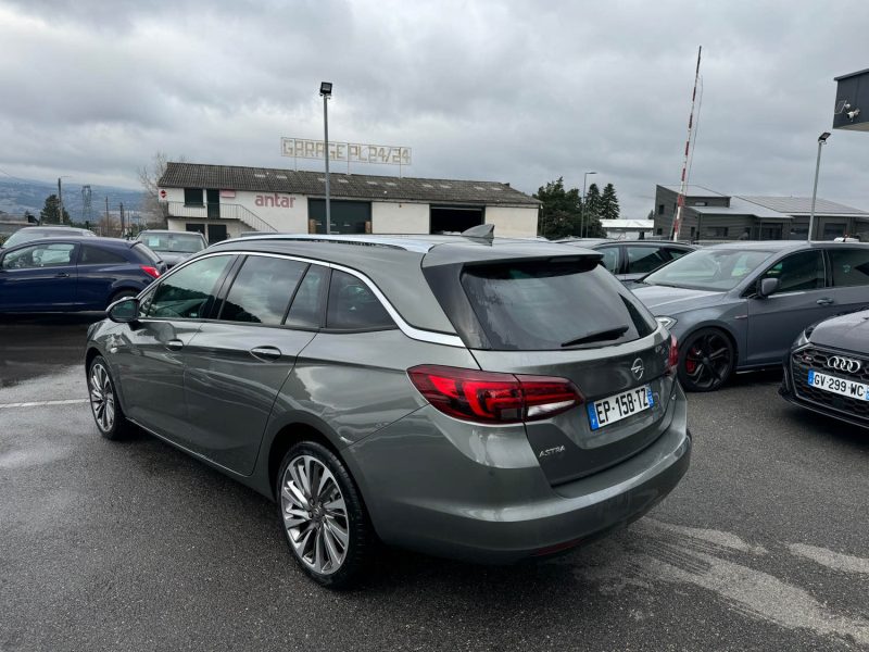 OPEL ASTRA 2017