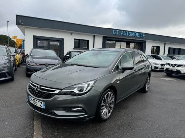 OPEL ASTRA 2017