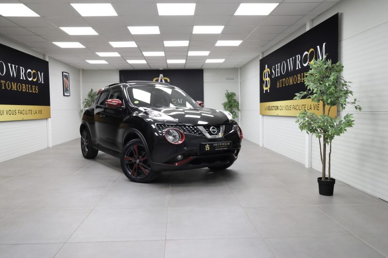 NISSAN JUKE 2016