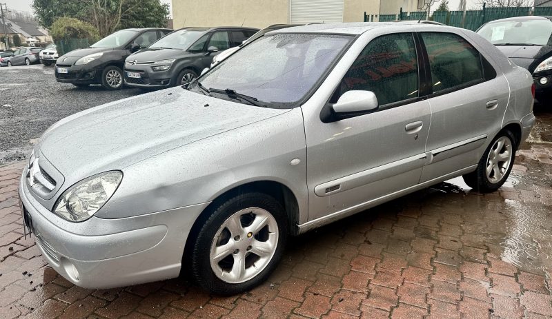 CITROEN XSARA 2.0L HDI 8V TURBO *EXCLUSIVE* / REVISEE&GARANTIE