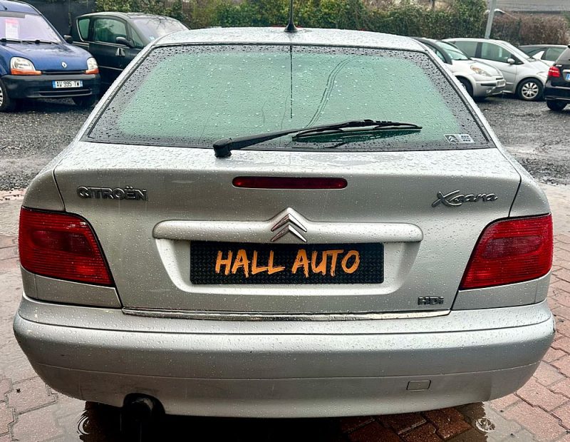CITROEN XSARA 2.0L HDI 8V TURBO *EXCLUSIVE* / REVISEE&GARANTIE