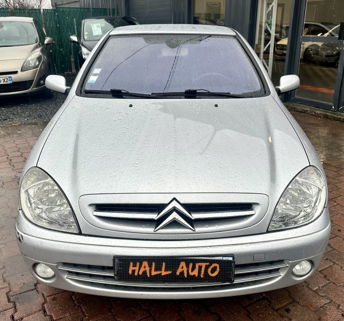 CITROEN XSARA 2.0L HDI 8V TURBO *EXCLUSIVE* / REVISEE&GARANTIE
