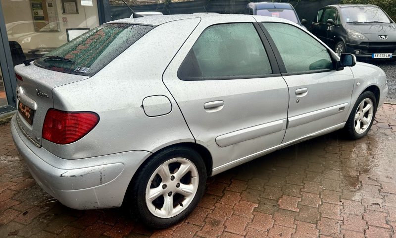 CITROEN XSARA 2.0L HDI 8V TURBO *EXCLUSIVE* / REVISEE&GARANTIE