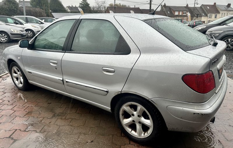CITROEN XSARA 2.0L HDI 8V TURBO *EXCLUSIVE* / REVISEE&GARANTIE