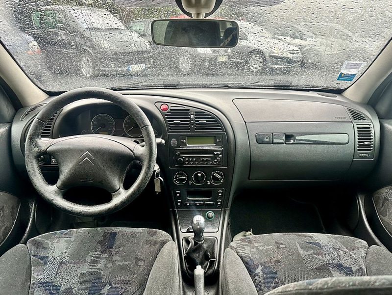 CITROEN XSARA 2.0L HDI 8V TURBO *EXCLUSIVE* / REVISEE&GARANTIE