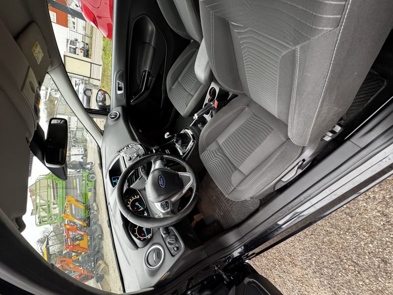 FORD FIESTA VI (CB1, CCN) 2014
