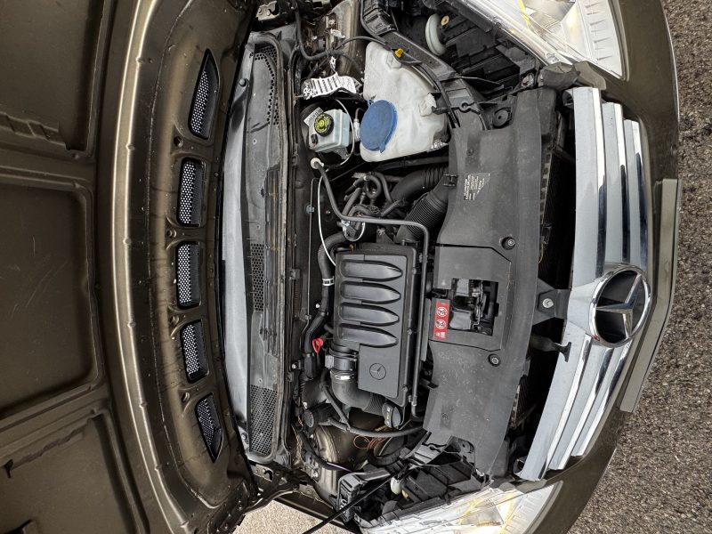 MERCEDES CLASSE A 2010