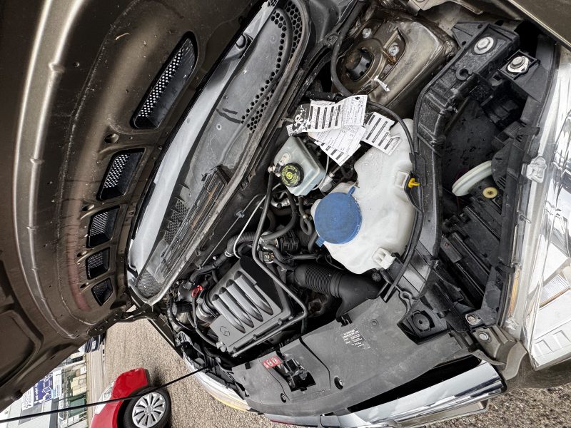 MERCEDES CLASSE A 2010