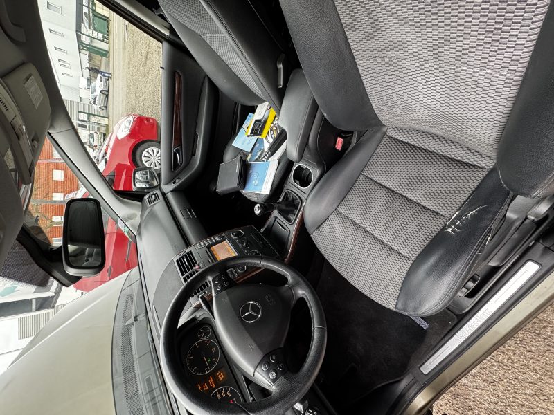 MERCEDES CLASSE A 2010