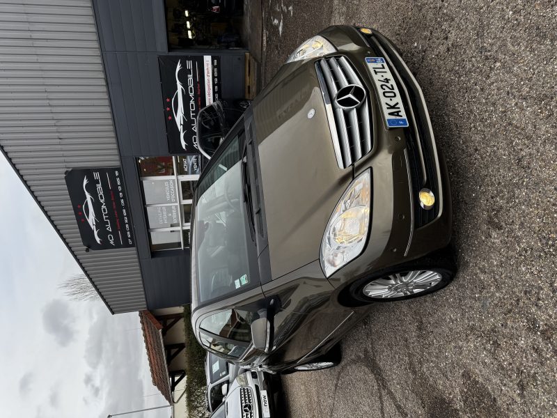 MERCEDES CLASSE A 2010