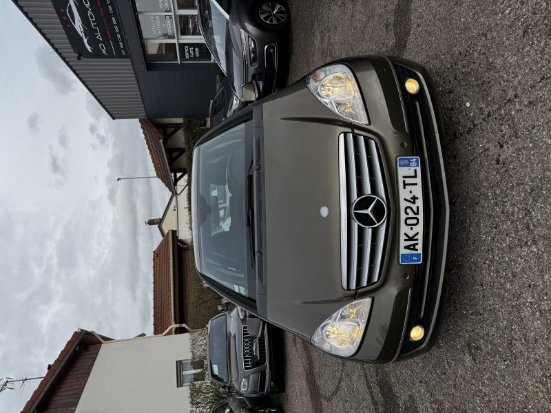 MERCEDES CLASSE A 2010