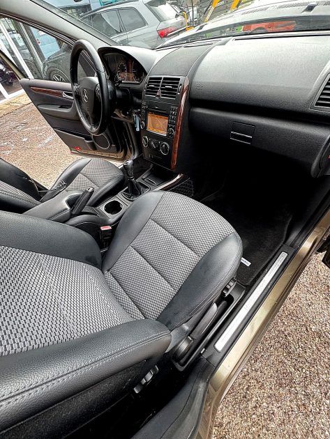 MERCEDES CLASSE A 2010