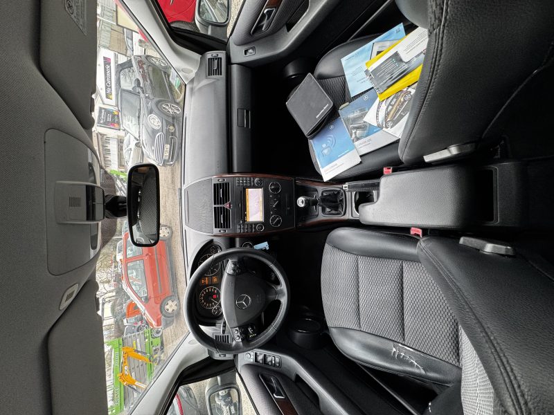 MERCEDES CLASSE A 2010