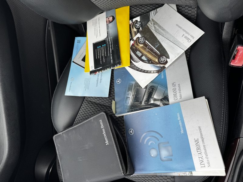 MERCEDES CLASSE A 2010