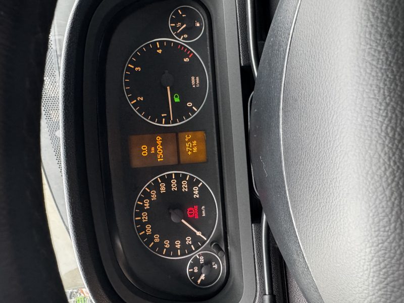 MERCEDES CLASSE A 2010