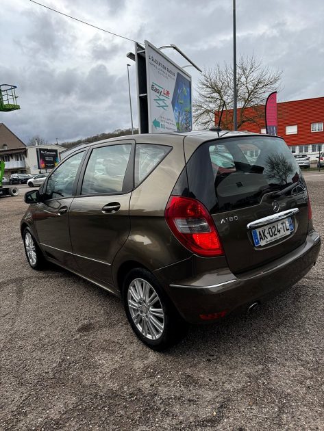 MERCEDES CLASSE A 2010