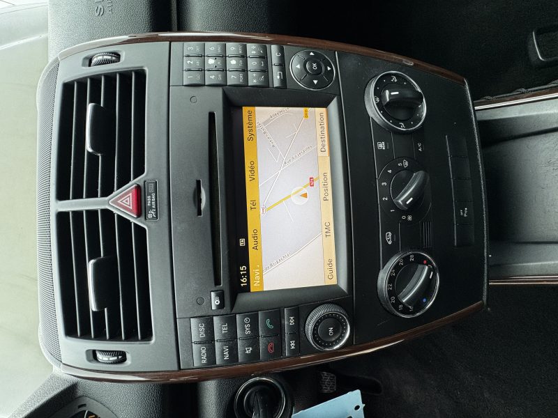 MERCEDES CLASSE A 2010