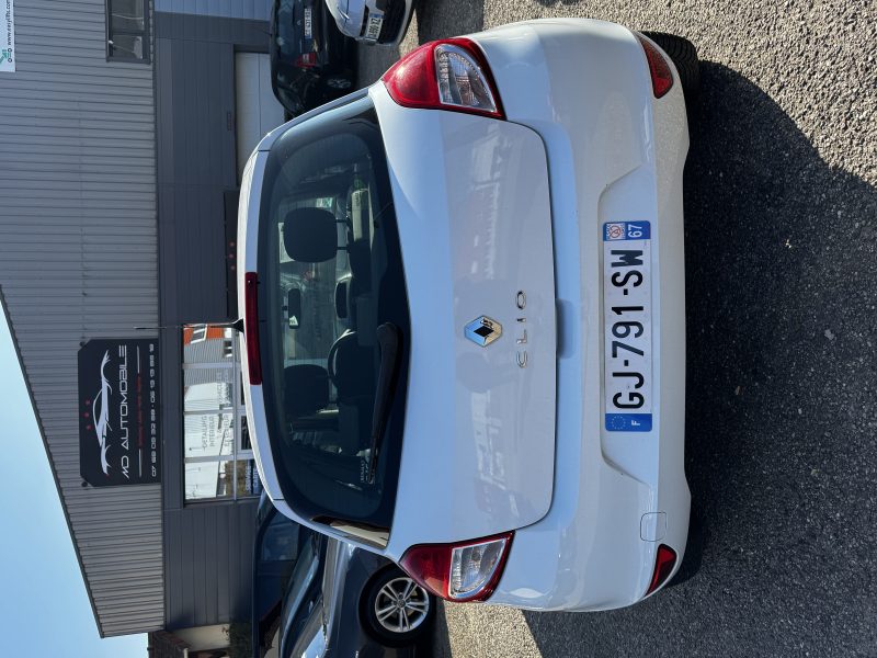 RENAULT CLIO CAMPUS III (BR0/1, CR0/1) 0001