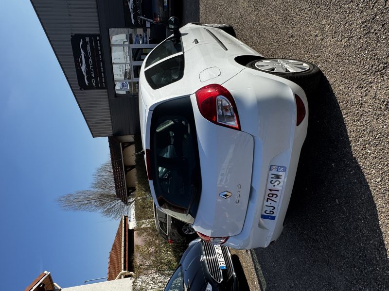 RENAULT CLIO CAMPUS III (BR0/1, CR0/1) 0001