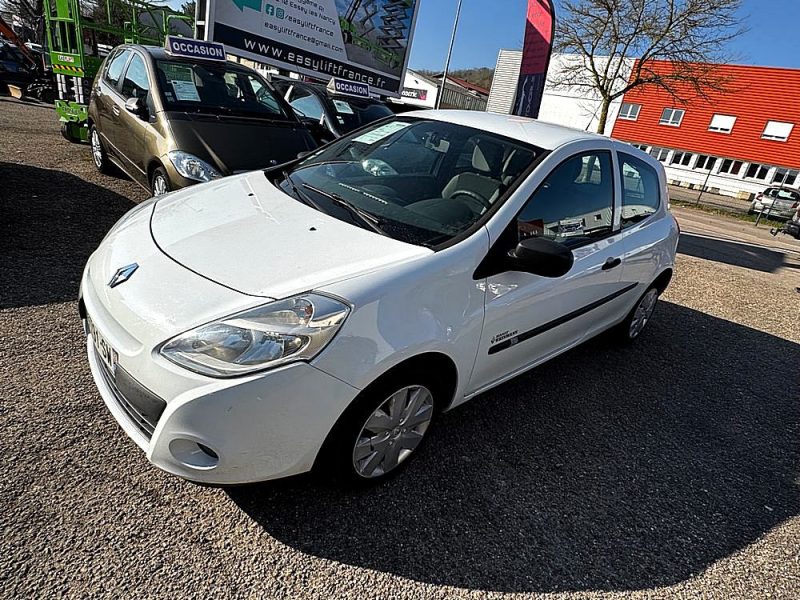 RENAULT CLIO CAMPUS III (BR0/1, CR0/1) 0001