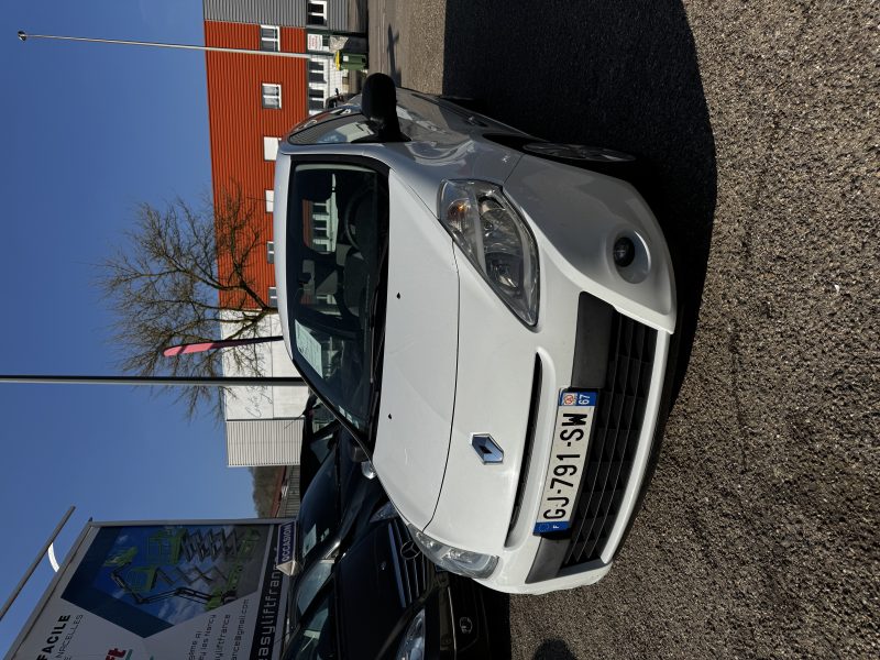 RENAULT CLIO CAMPUS III (BR0/1, CR0/1) 0001