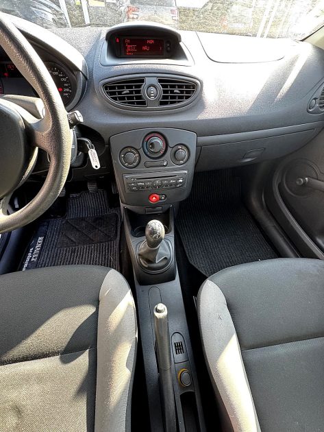 RENAULT CLIO CAMPUS III (BR0/1, CR0/1) 0001