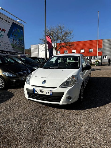 RENAULT CLIO CAMPUS III (BR0/1, CR0/1) 0001