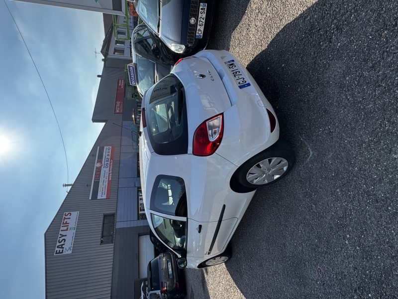 RENAULT CLIO CAMPUS III (BR0/1, CR0/1) 0001