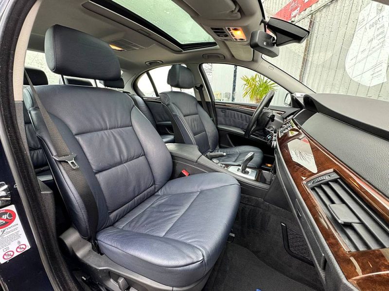 BMW SERIE 5 E60 2009