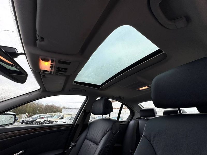 BMW SERIE 5 E60 2009