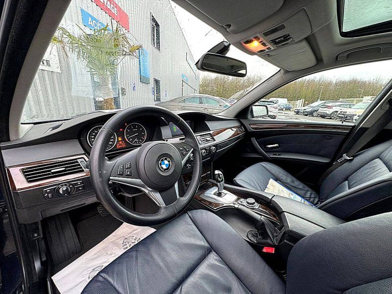 BMW SERIE 5 E60 2009