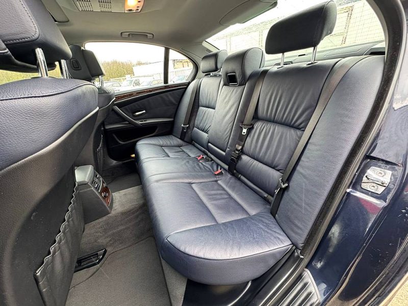 BMW SERIE 5 E60 2009