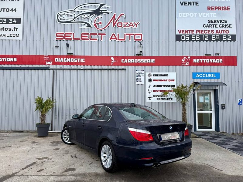 BMW SERIE 5 E60 2009