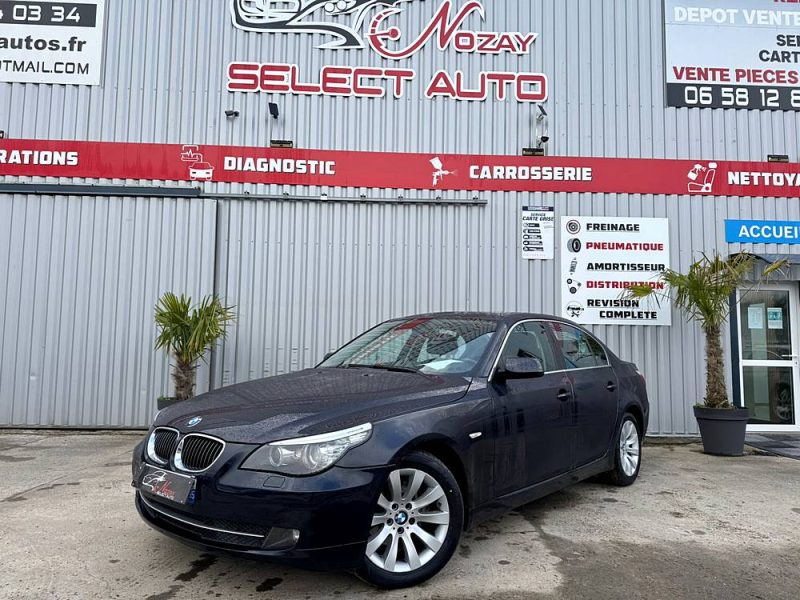 BMW SERIE 5 E60 2009