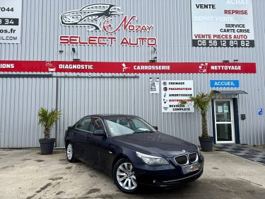 BMW SERIE 5 E60 2009